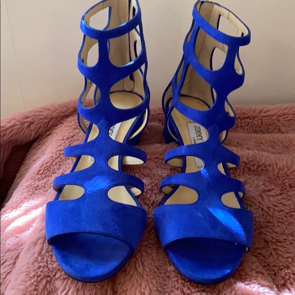 Jimmy Choo sandals! - Picture 4 of 5